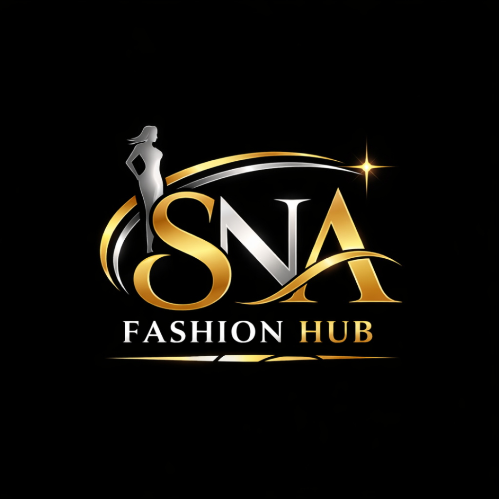 SNA Fashion Hub Logo