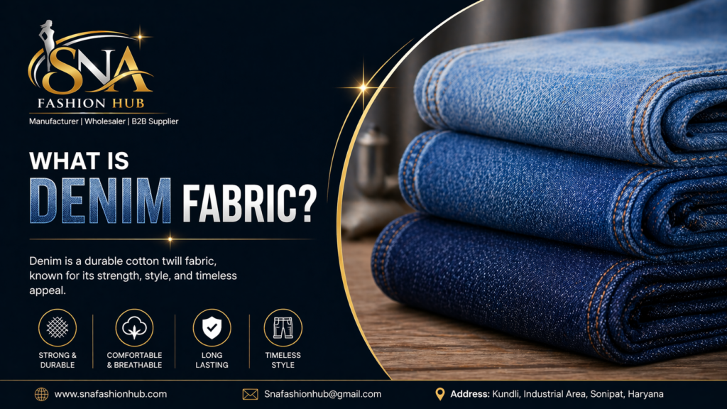 What is Denim Fabric?